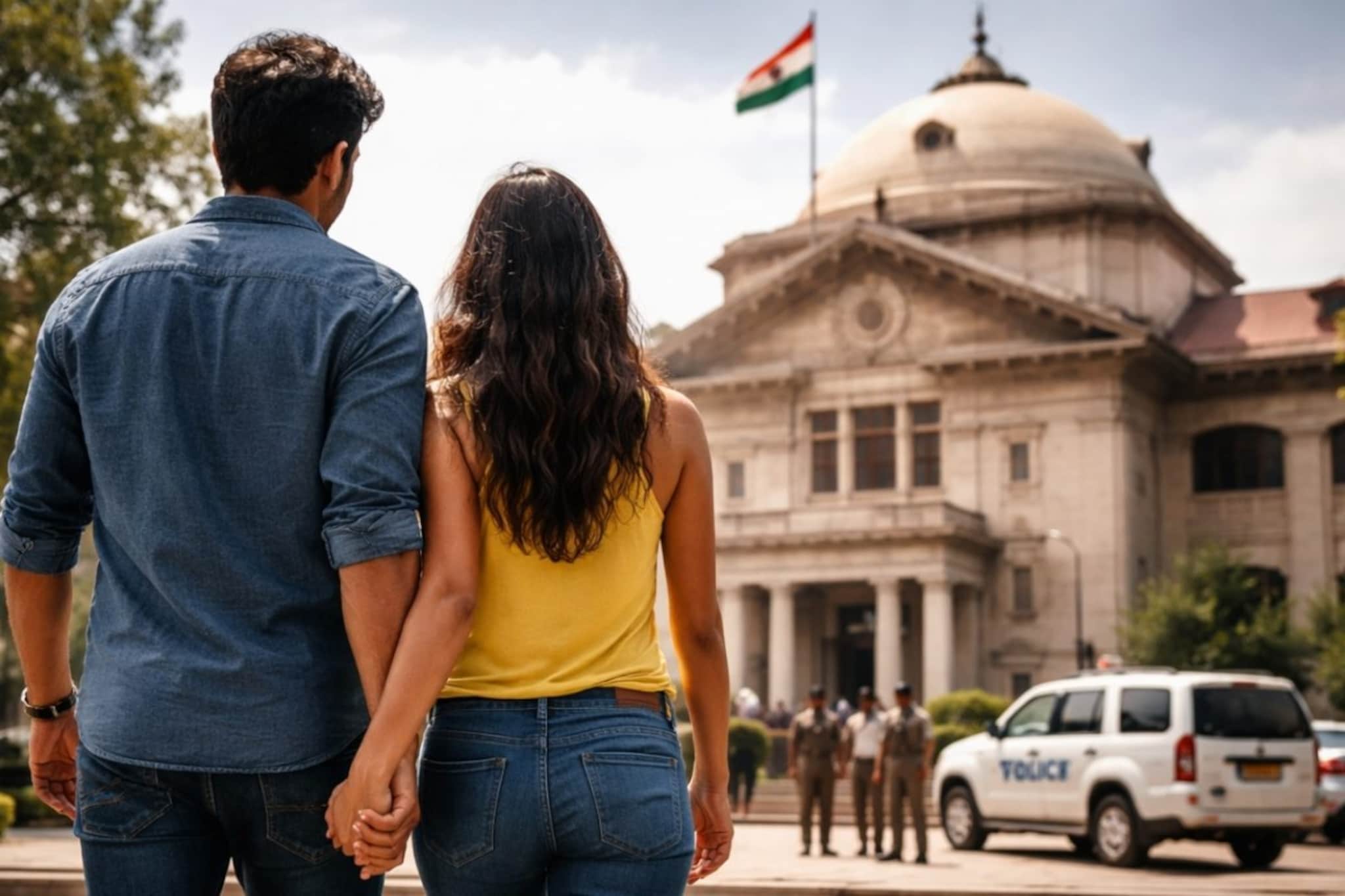 विवाहित पुरुषाचे 'लिव्ह-इन रिलेशनशिप' आता कायदेशीर? हायकोर्टाच्या खळबळजनक निकालाची देशभरात चर्चा