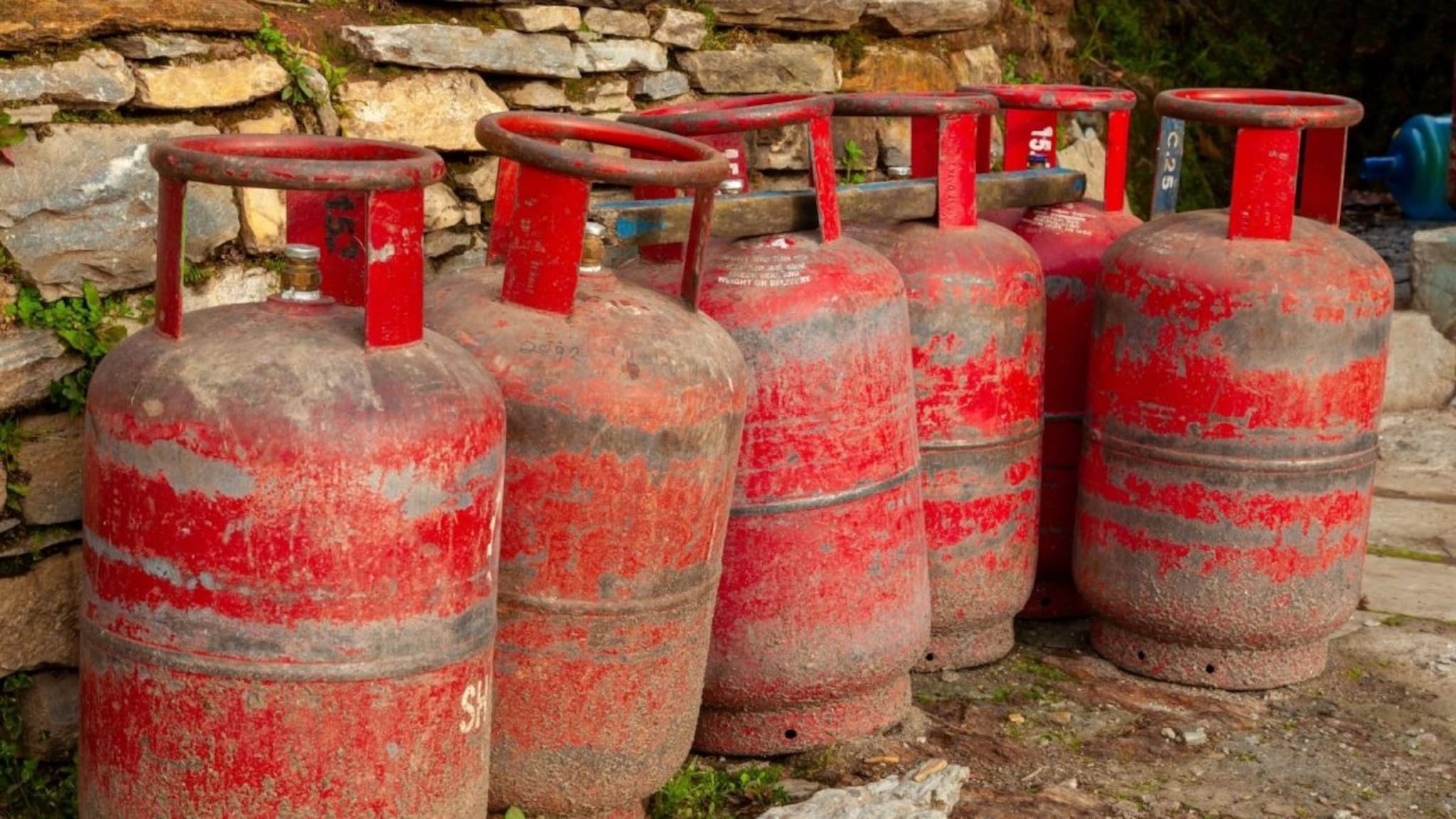 LPG Cylinder : घरगुती सिलिंडर 14.2 किलोचाच का असतो? काय आहे या आकड्यामागचं सिक्रेट, अनेकांना हे माहितच नाही