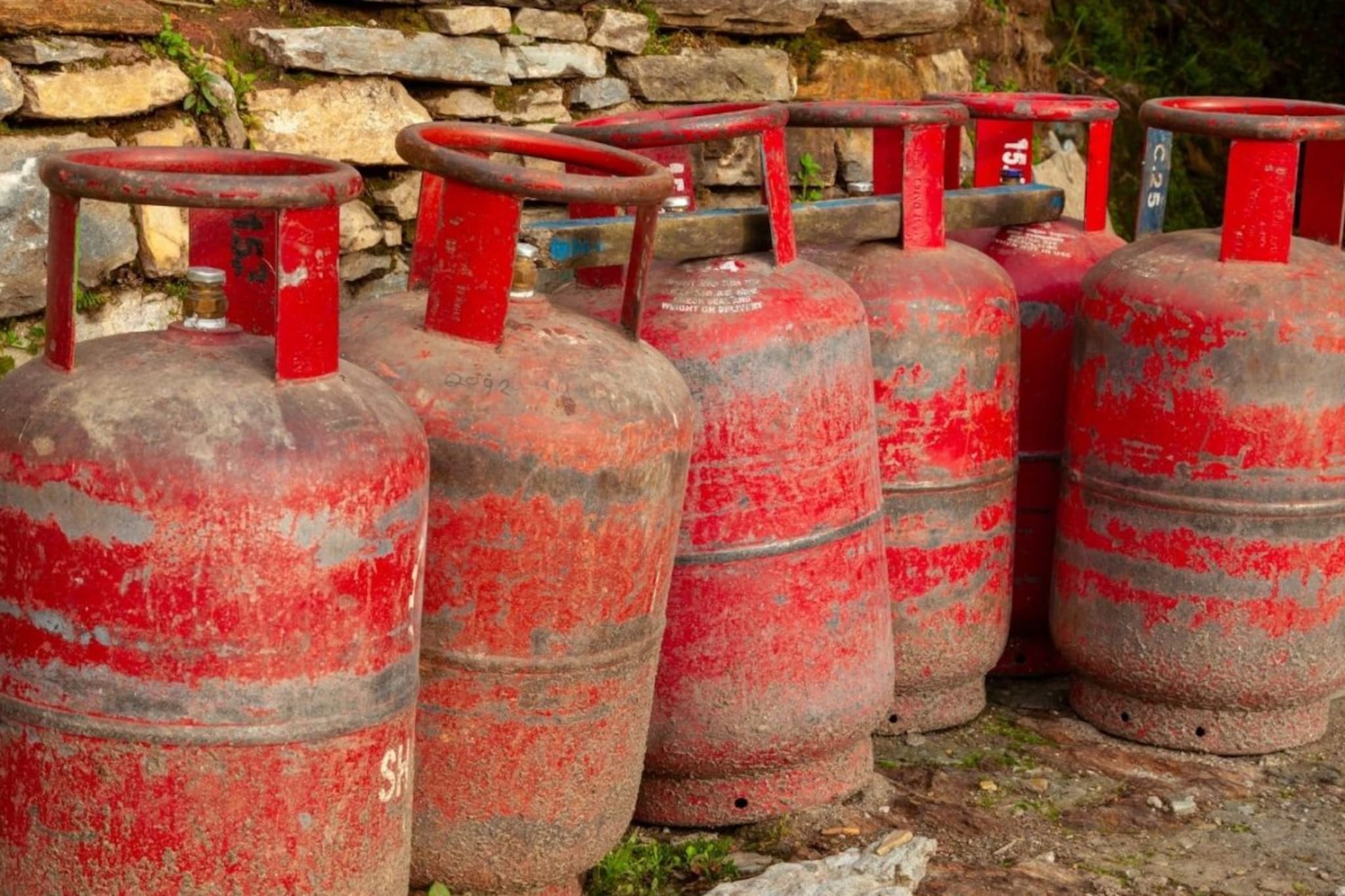 LPG Cylinder : घरगुती सिलिंडर 14.2 किलोचाच का असतो? काय आहे या आकड्यामागचं सिक्रेट, अनेकांना हे माहितच नाही