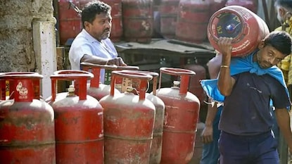 एलपीजी शॉर्टेज