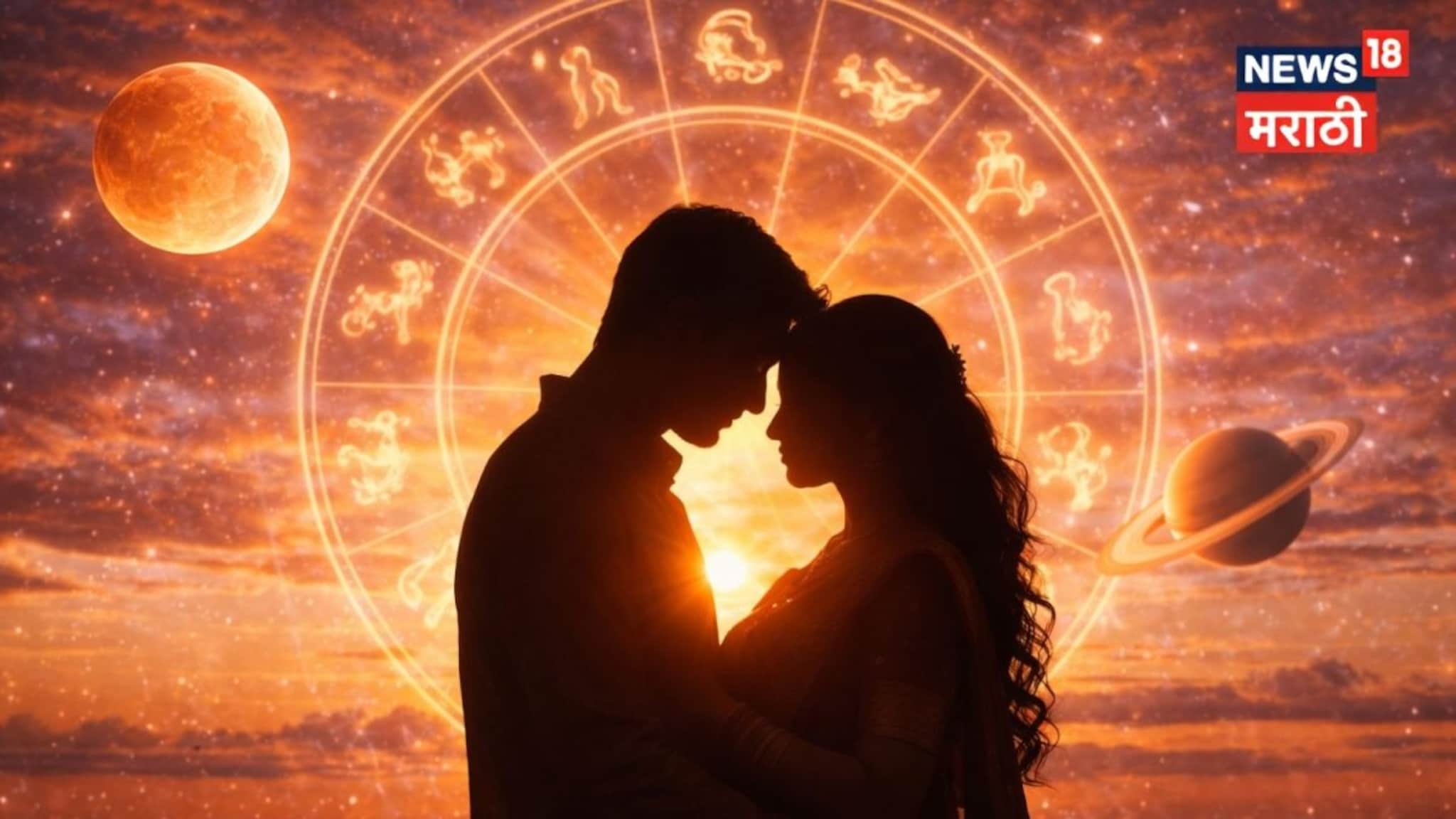 5 राशींच्या आयुष्यात 'खास' व्यक्तीची एन्ट्री, लव्ह लाइफमध्ये येणार नवा ट्विस्ट