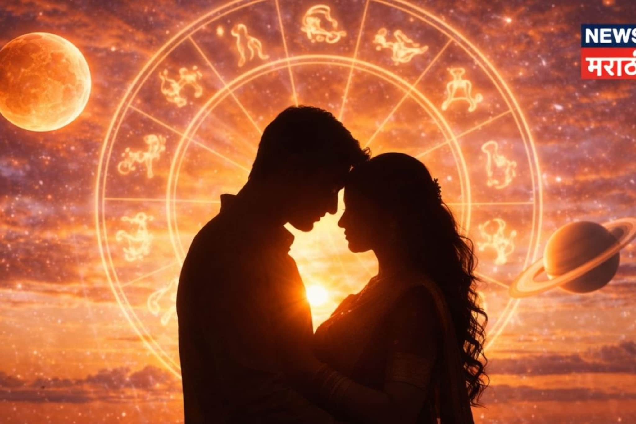 5 राशींच्या आयुष्यात 'खास' व्यक्तीची एन्ट्री, लव्ह लाइफमध्ये येणार नवा ट्विस्ट 5 राशींच्या आयुष्यात 'खास' व्यक्तीची एन्ट्री, लव्ह लाइफमध्ये येणार नवा ट्विस्ट