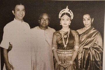 प्रसिद्ध क्लासिकल डान्सरचा मृत्यू! गेल्या वर्षी वडिलांचं निधन, एक वर्षाने मुलीनेही घेतला जगाचा निरोप