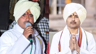 beed news mahant adinath maharaj