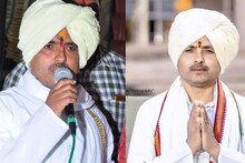 Beed News : तारकेश्वर गडाचे महंत आदिनाथ महाराजांचा स्वत:वरच हल्ला, नेमकं काय घडलं?