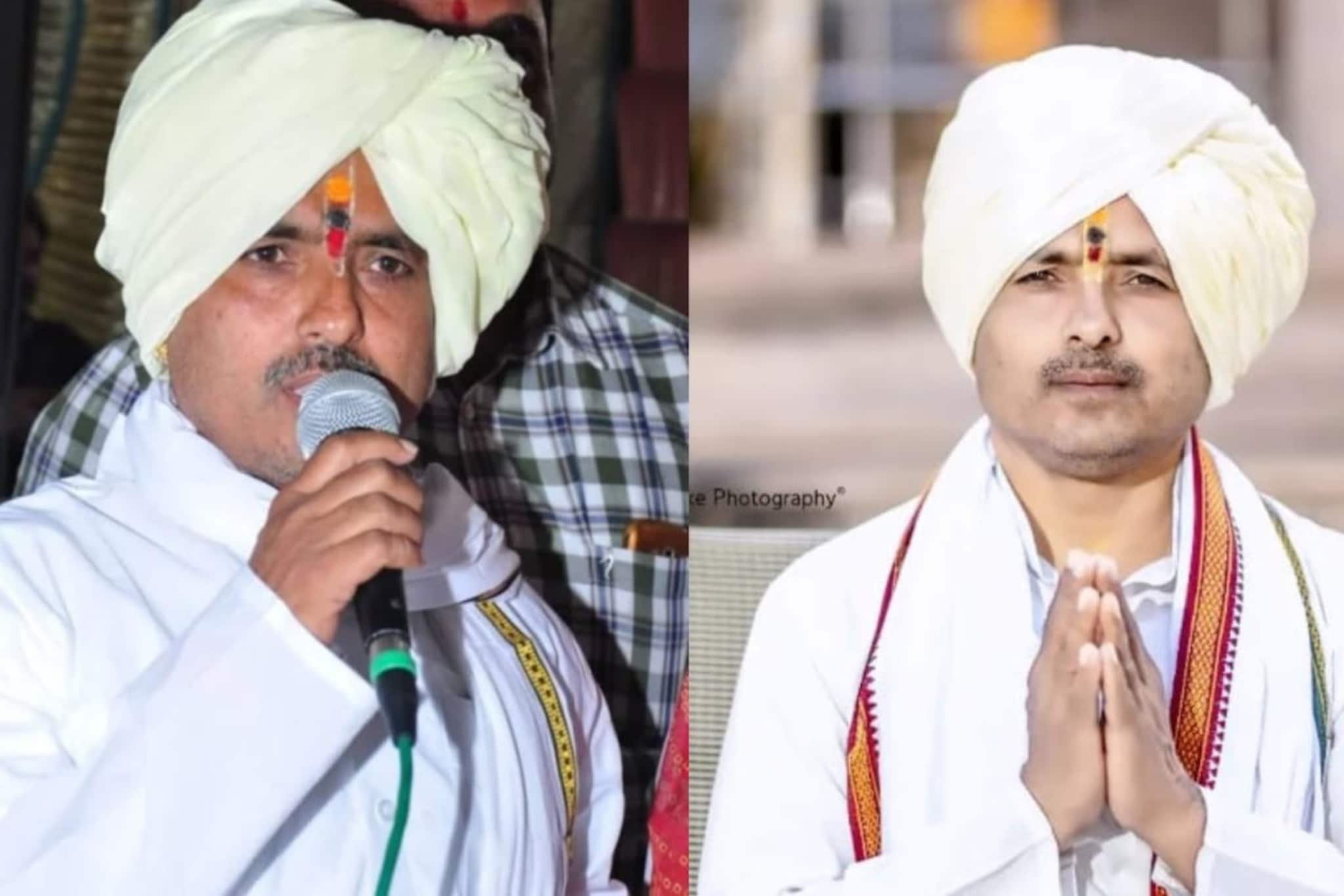 Beed News : तारकेश्वर गडाचे महंत आदिनाथ महाराजांचा स्वत:वरच हल्ला, नेमकं काय घडलं? Beed News : तारकेश्वर गडाचे महंत आदिनाथ महाराजांचा स्वत:वरच हल्ला, नेमकं काय घडलं?