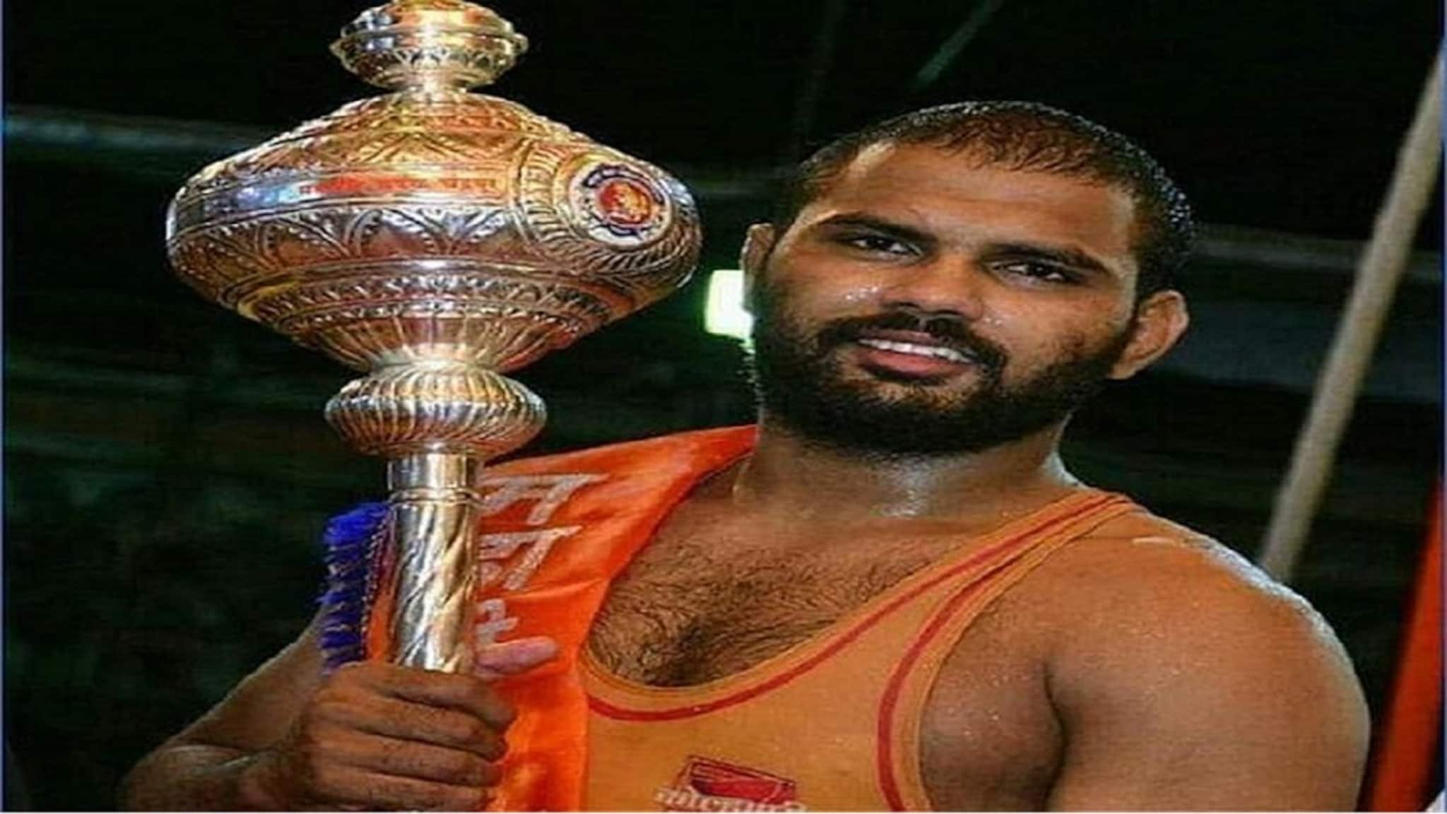 'भावनेच्या भरात बोलून गेलो पण...' महाराष्ट्र केसरी विजेत्या हर्षवर्धनने असं काय केलं, ज्याची होतेय चर्चा