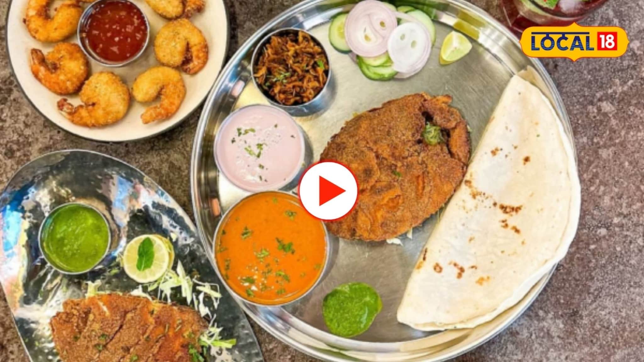 हास्यजत्रे'तील कलाकारही या चवीचे फॅन! मुंबईत  मिळतंय अस्सल घरगुती मालवणी जेवण