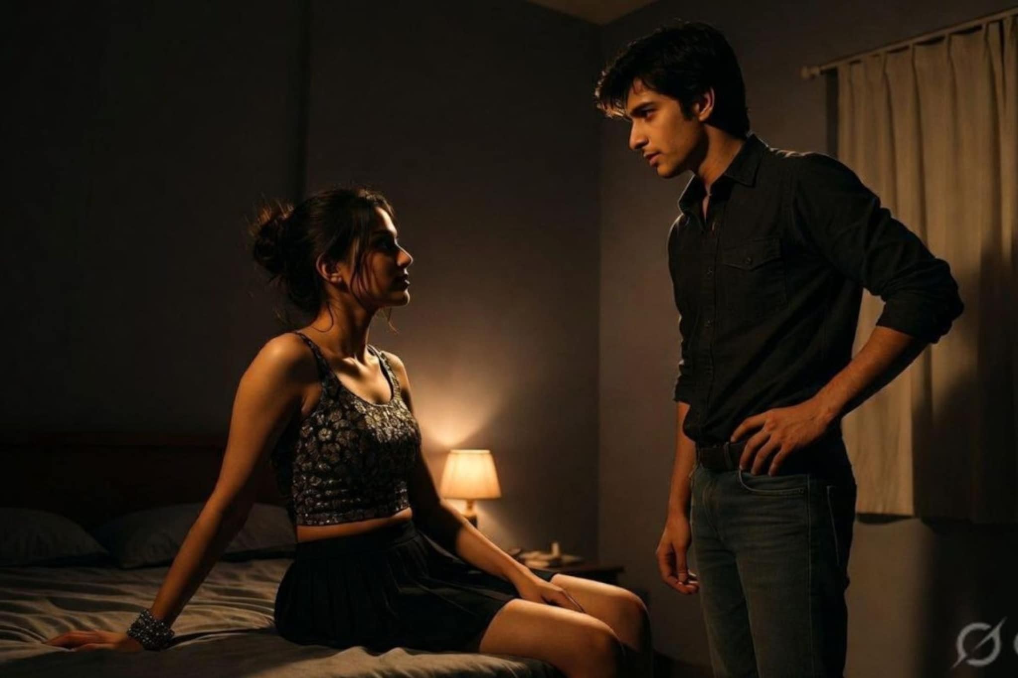 वाढदिवसाच्या पार्टीत कॉलेज तरुणीवर अत्याचार, मैत्रिणीच्या बर्थडेला आली अन् दगा झाला