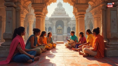 Why Sit in Temples After Darshan? Unveiling Spiritual, Scientific Secrets 99% Don't Know