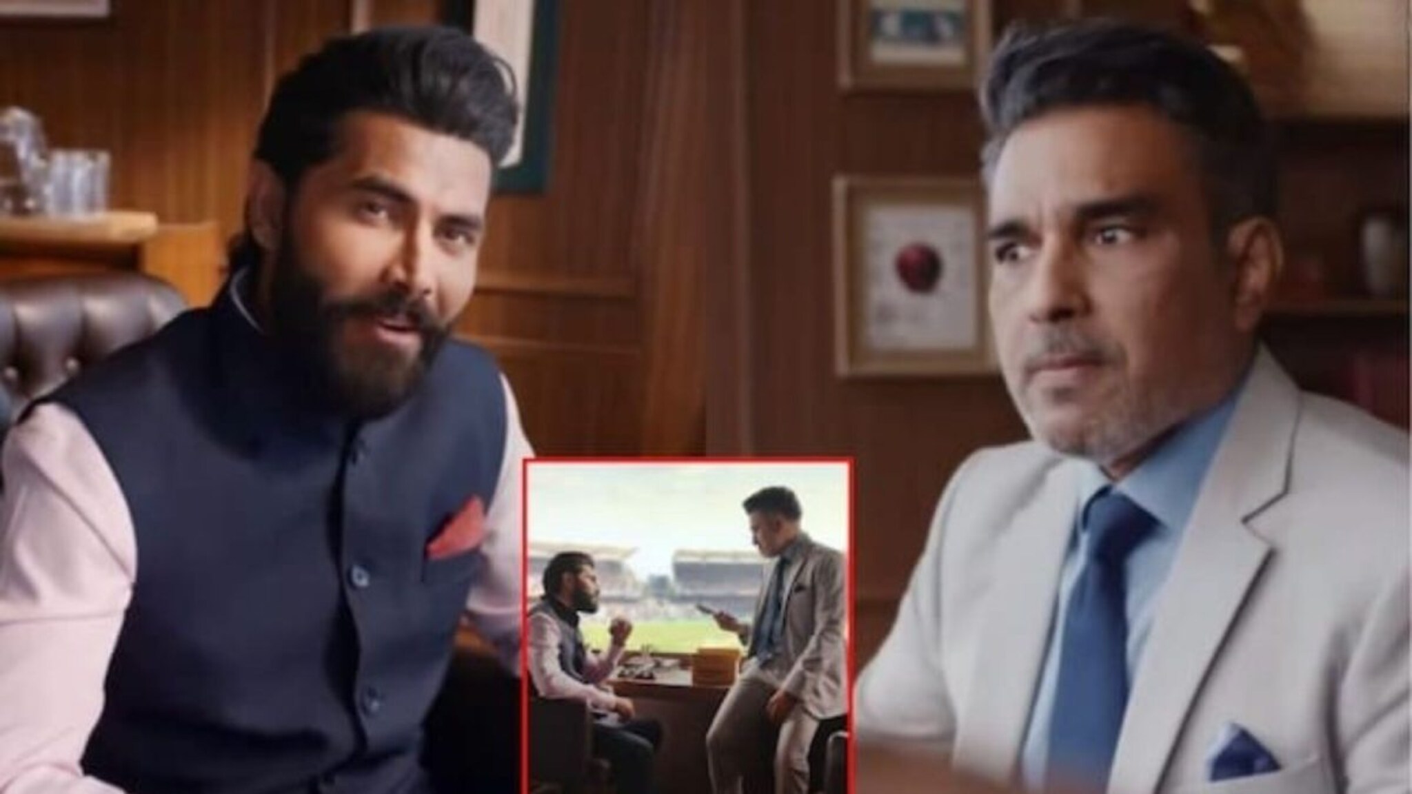 भारतीय क्रिकेटमधलं सगळ्यात मोठं भांडण मिटलं, जडेजा-मांजरेकरांची दुष्मनी संपली, कुणी केली मध्यस्थी?