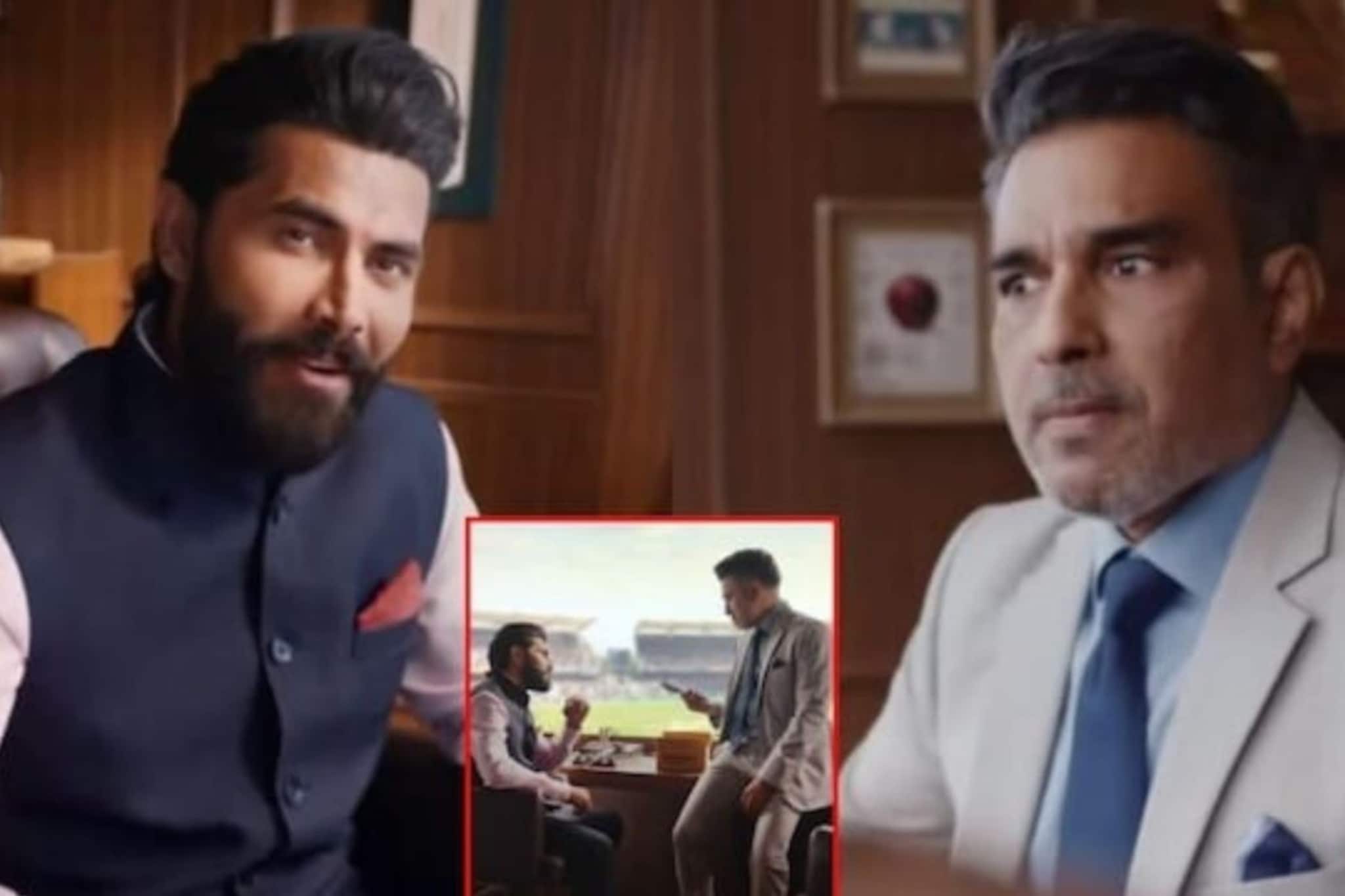 भारतीय क्रिकेटमधलं सगळ्यात मोठं भांडण मिटलं, जडेजा-मांजरेकरांची दुष्मनी संपली, कुणी केली मध्यस्थी?