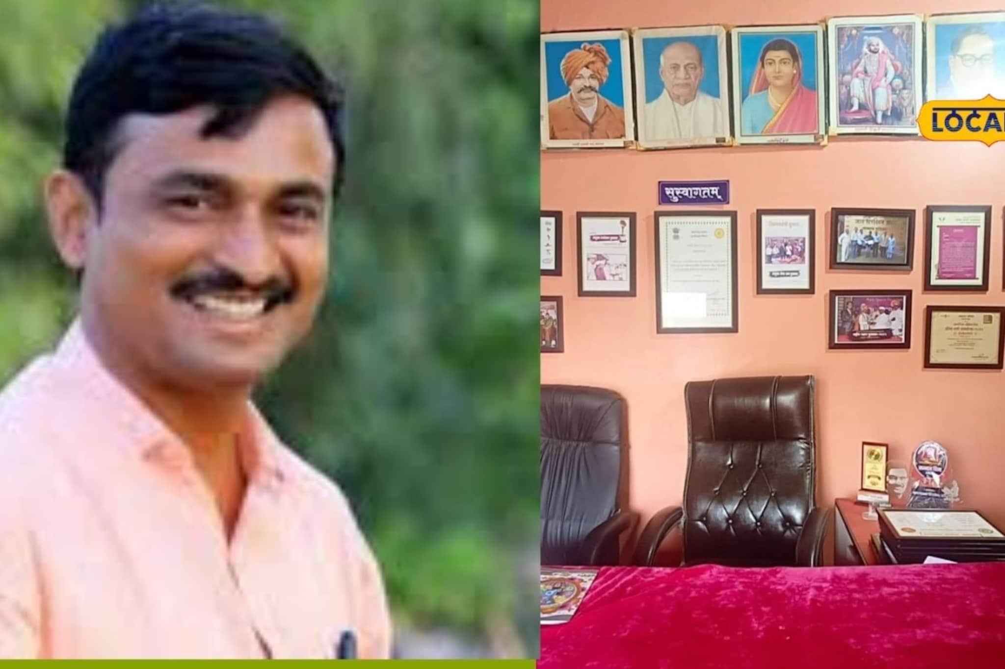 मस्साजोगचा नवा कारभारी कोण? संतोष देशमुखांच्या हत्येनंतर पोटनिवडणूक जाहीर मस्साजोगचा नवा कारभारी कोण? संतोष देशमुखांच्या हत्येनंतर पोटनिवडणूक जाहीर