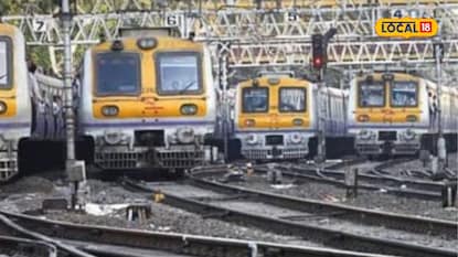 मुंबईकर परतीच्या प्रवासाचा खोळंबा होणार, CSMT-कुर्ला, ठाणे फेऱ्या रद्द, शेवटच्या लोकलची वेळ बदलली! मुंबईकर परतीच्या प्रवासाचा खोळंबा होणार, CSMT-कुर्ला, ठाणे फेऱ्या रद्द, शेवटच्या लोकलची वेळ बदलली!