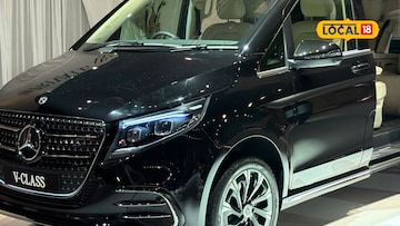 Car नव्हे बंगला! Mercedes ने आणली 6 सीटर लक्झरी MPV, 'या' किंमतीत येतील 4 Thar!
