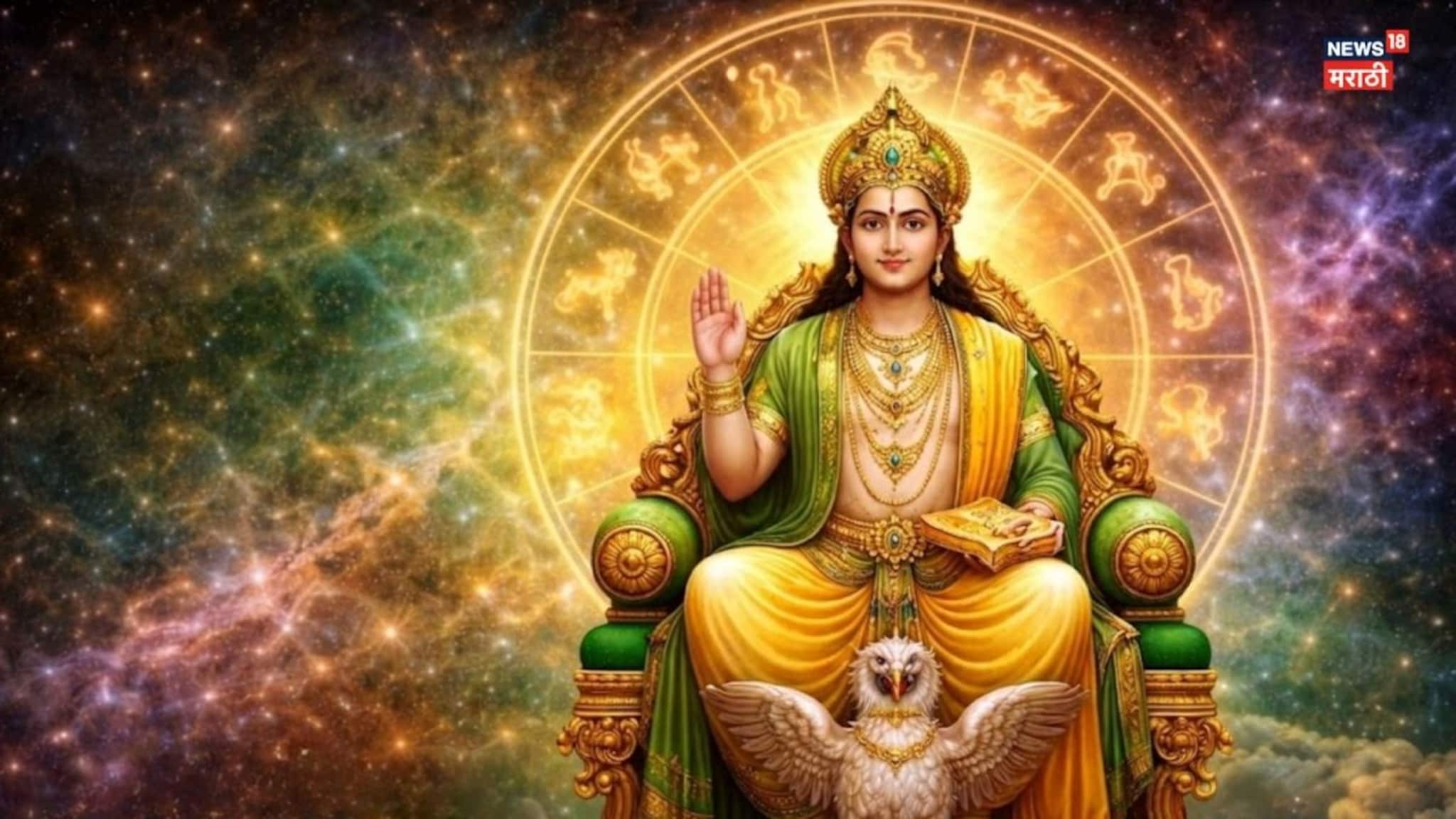 बुध गोचर 'या' 5 राशींसाठी ठरणार वरदान, जॉब-बिझनेसमध्ये होणार जबरदस्त फायदा