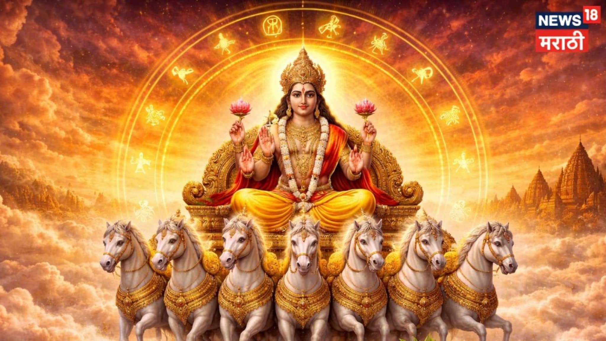 सोन्यासारखं नशीब चमकणार! मेष संक्रांती 5 राशींसाठी ठरणार खास, नवीन गाडी, घर, सर्व मिळणार