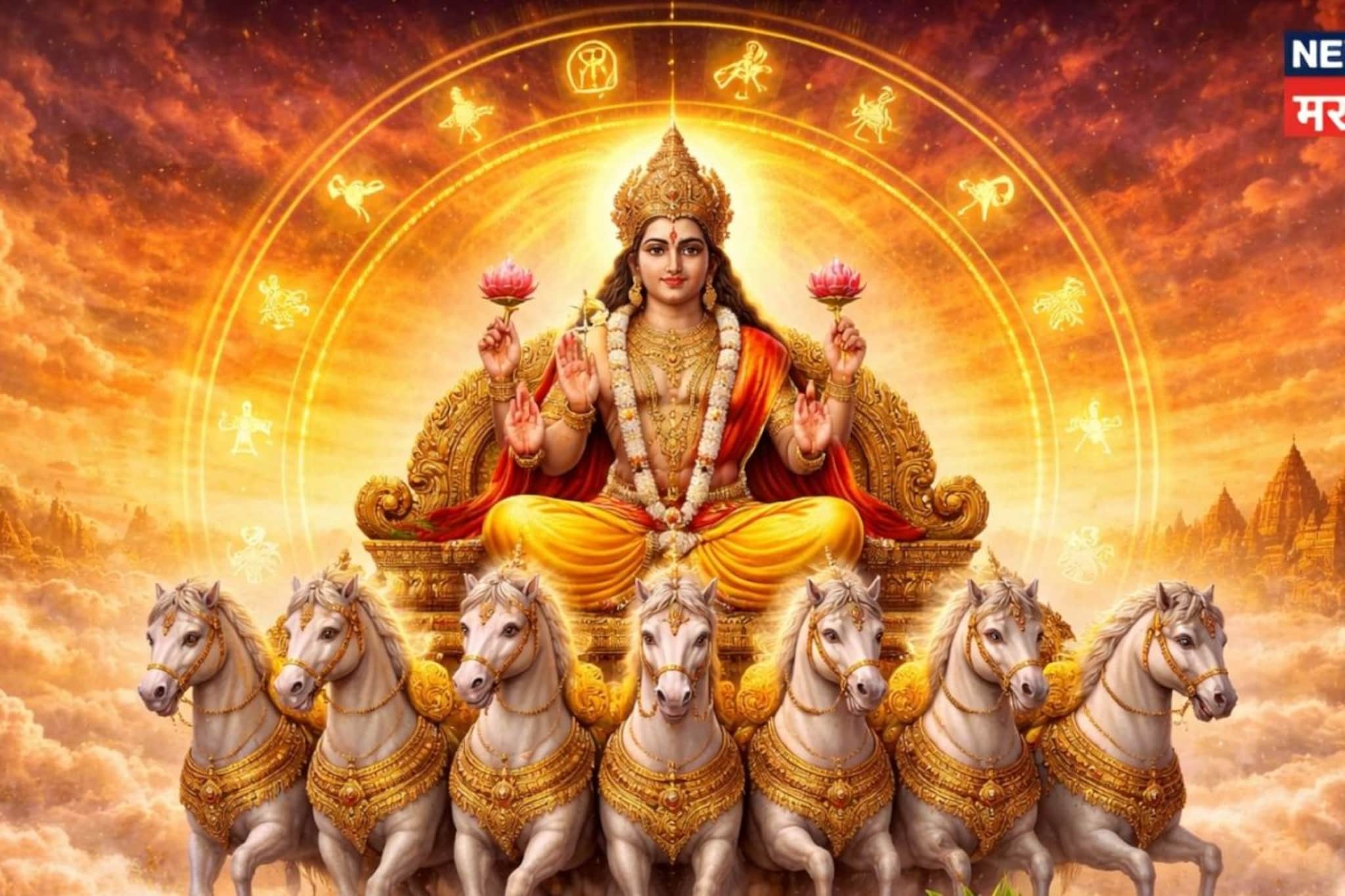 सोन्यासारखं नशीब चमकणार! मेष संक्रांती 5 राशींसाठी ठरणार खास, नवीन गाडी, घर, सर्व मिळणार