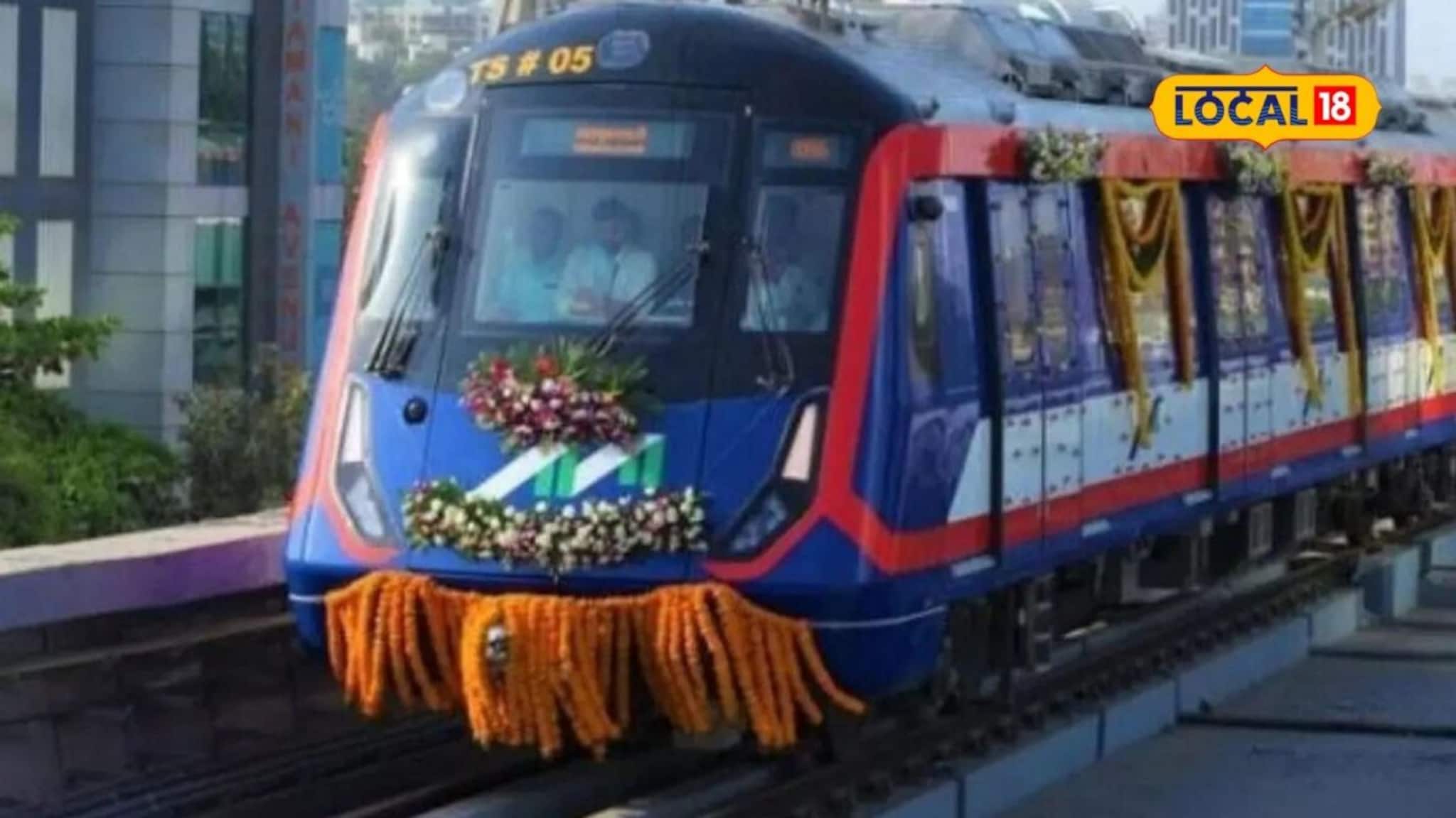 ट्रॅफिक, लोकलच्या गर्दीचं नो टेन्शन! ठाणे-मुंबई प्रवास सुसाट, मेट्रोला मुहूर्त