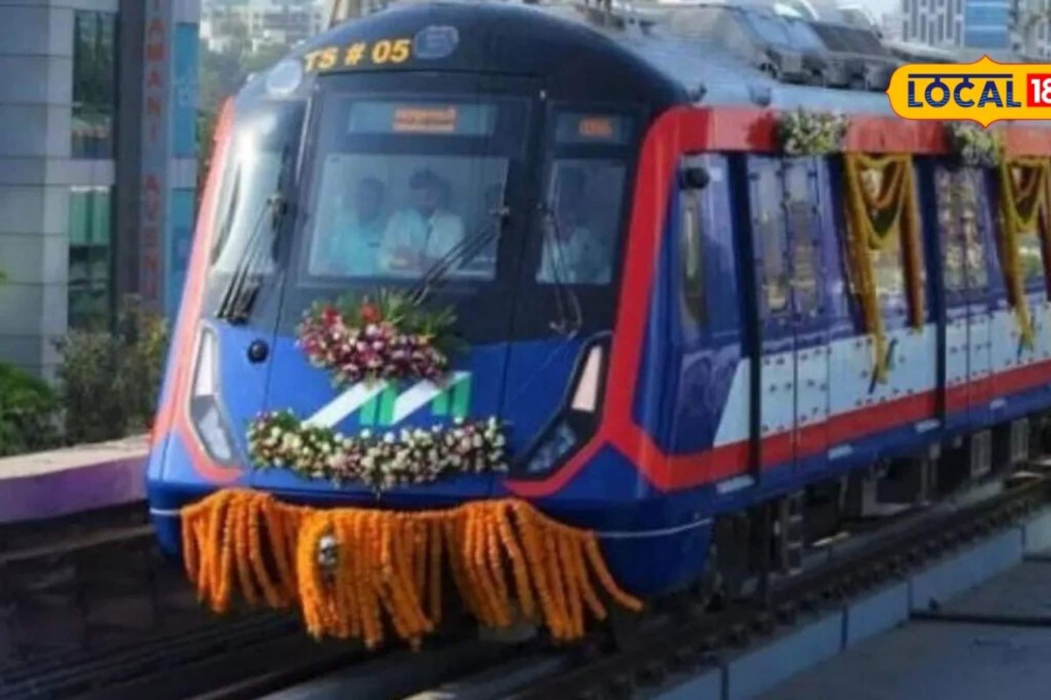 ट्रॅफिक, लोकलच्या गर्दीचं नो टेन्शन! ठाणे-मुंबई प्रवास सुसाट, मेट्रोला मुहूर्त