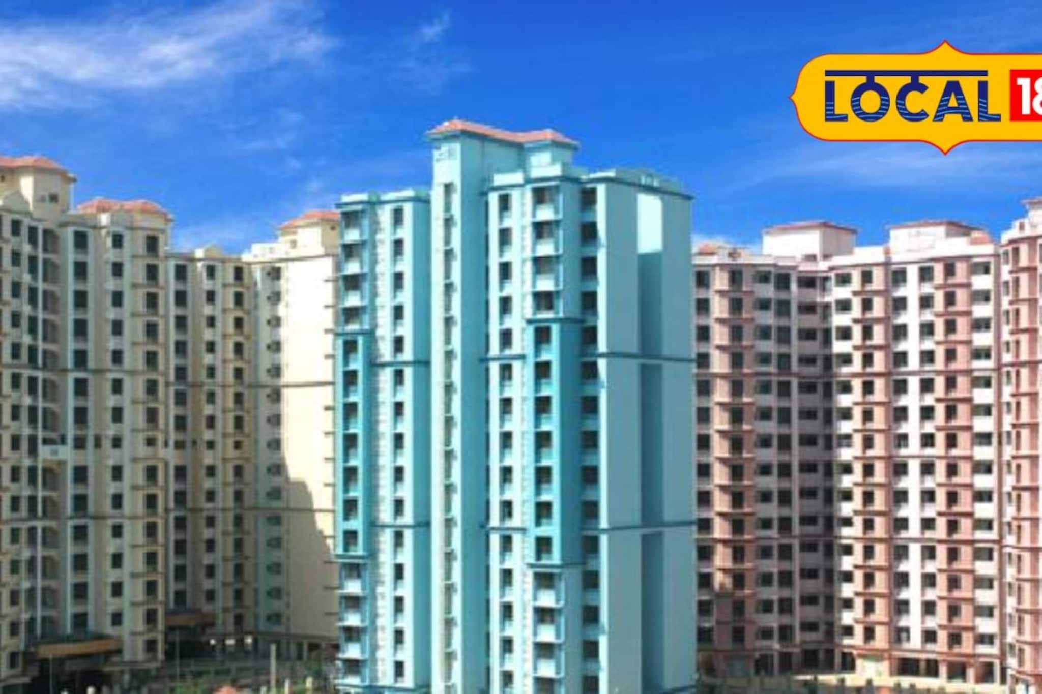 मुंबई आणि ठाण्यात 5 हजार घरांची बंपर लॉटरी; नेमक्या कोणत्या प्राईम लोकेशनवर किती घरं? 