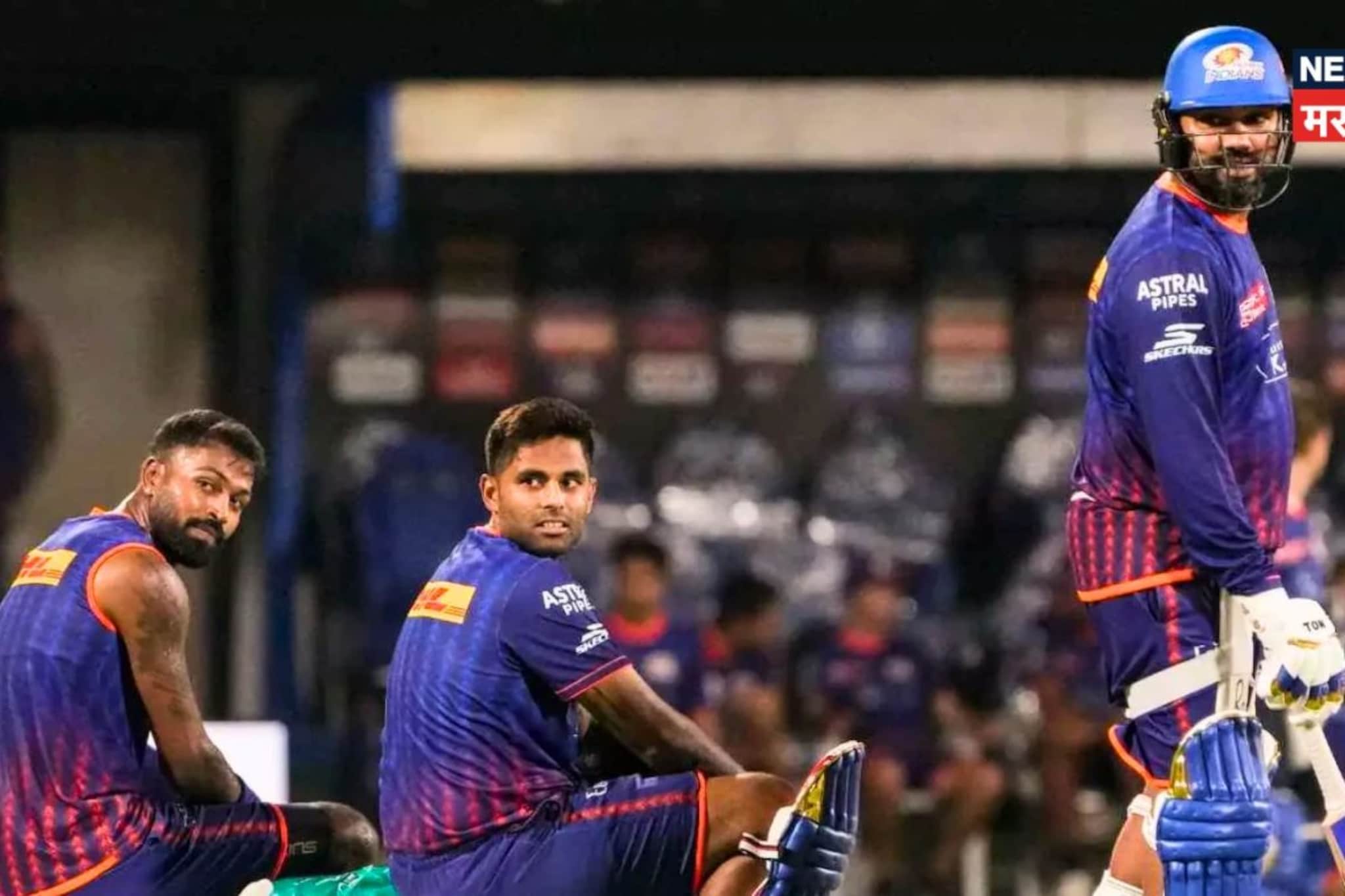 'स्काय'ला मैदानात यायचं होतं, पण... हार्दिक-सूर्यामध्ये ऑल इज नॉट वेल? टीम शीटने टेन्शन वाढवलं!