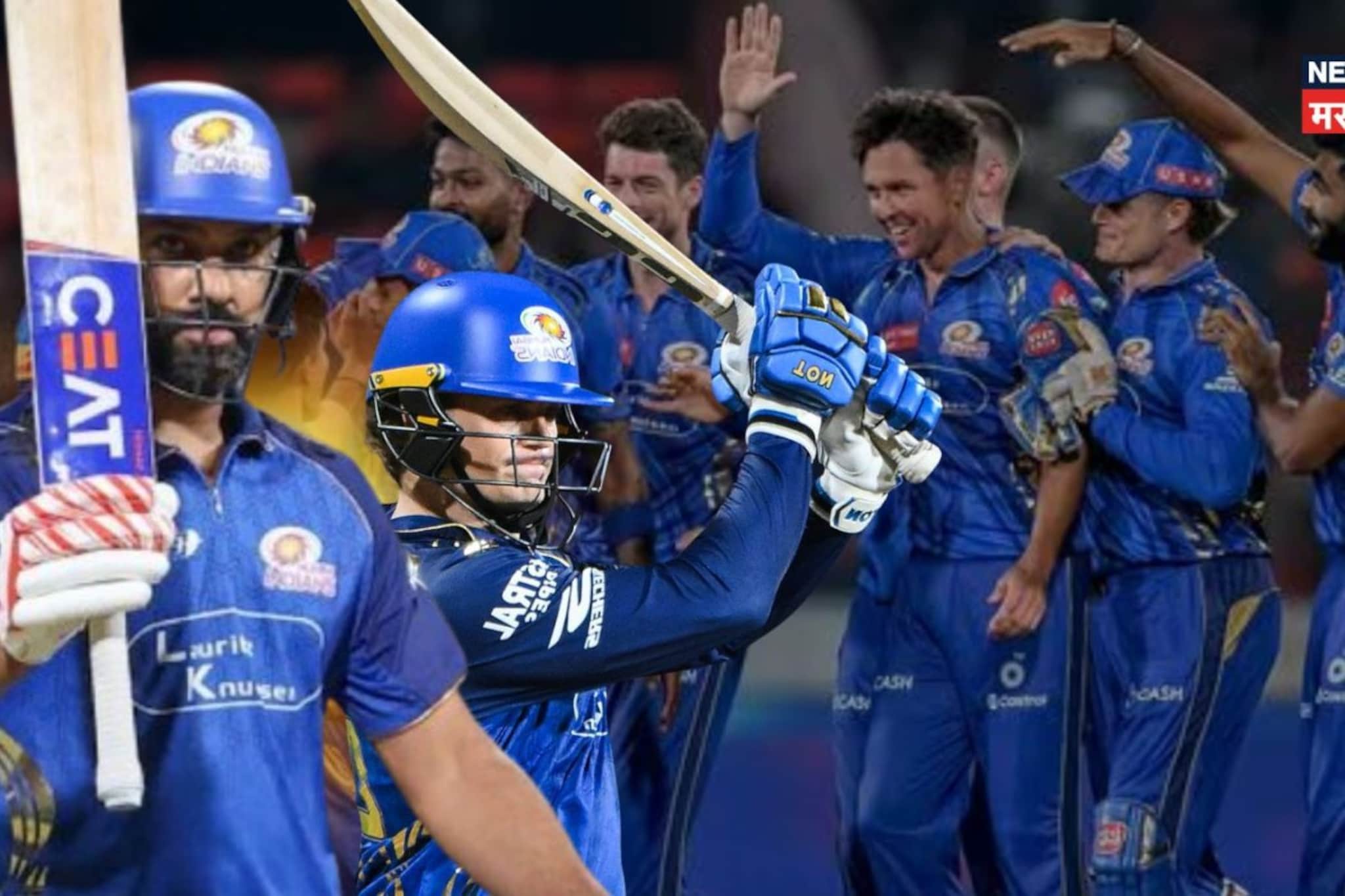 IPL 2026 : 14 वर्षांचा वनवास संपला! घरच्या मैदानावर मुंबई इंडियन्सने डाग पुसला