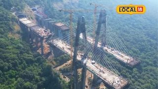 घाटातील कोंडी सुटणार, मुंबई-पुणे प्रवास सुसाट, ‘मिसिंग लिंक’ची डेडलाईन ठरली, वाहतूक कधी सुरू? घाटातील कोंडी सुटणार, मुंबई-पुणे प्रवास सुसाट, ‘मिसिंग लिंक’ची डेडलाईन ठरली, वाहतूक कधी सुरू?