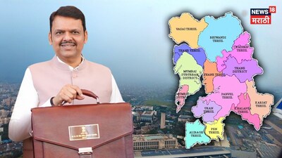 CM फडणवीसांनी मुंबईसाठी तिजोरी उघडली, मेट्रो, जल वाहतूक ते भुयारी मार्ग, एमएमआरसाठी घोषणांचा पाऊस