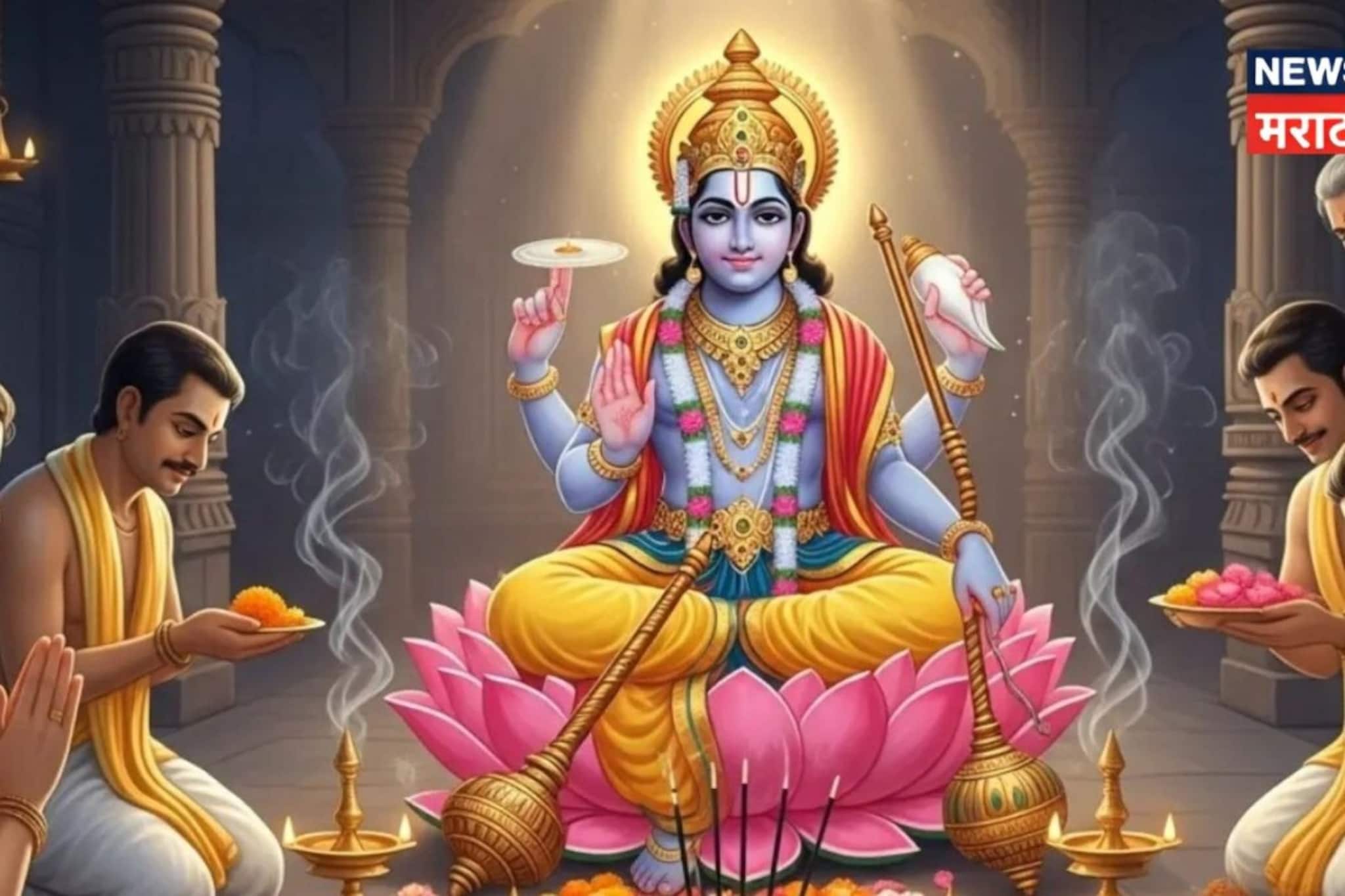 उद्या पापमोचनी एकादशी! पापातून मुक्ती हवी असेल तर चुकूनही करू नका 'हे' एक काम, अन्यथा महागात पडेल चूक