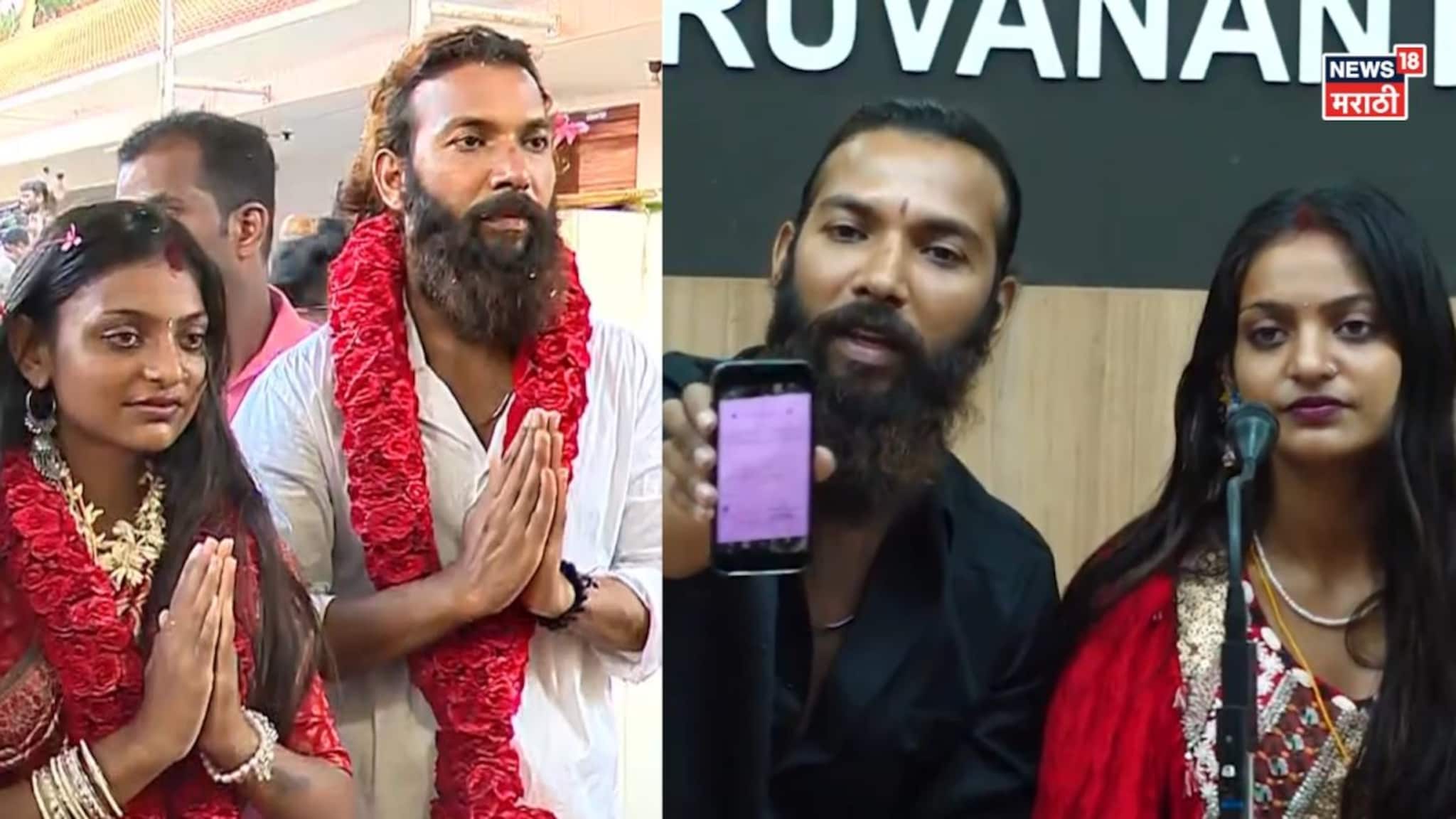 'माझी पोरगी परत द्या, नाहीतर...', 6 महिन्यांच्या प्रेमासाठी पोटच्या लेकीने फिरवली पाठ! मोनालिसाच्या आईने फोडला हंबरडा