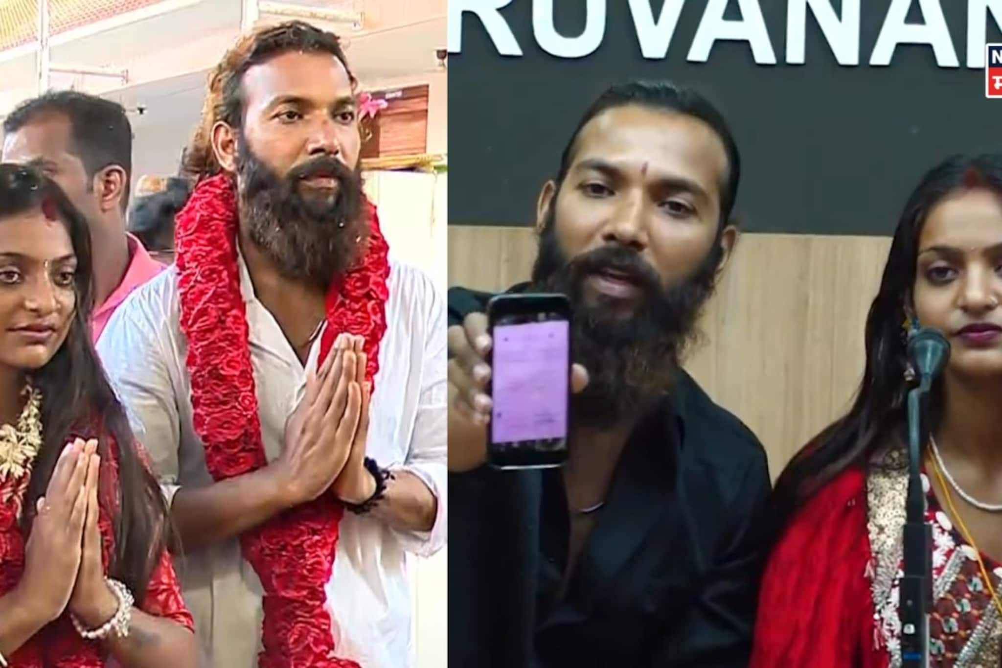 'कन्व्हर्ट होणं गरजेचं आहे, असं...', लव्ह जिहादच्या आरोपांवर मोनालिसाचा नवरा फरमानचं सडेतोड उत्तर