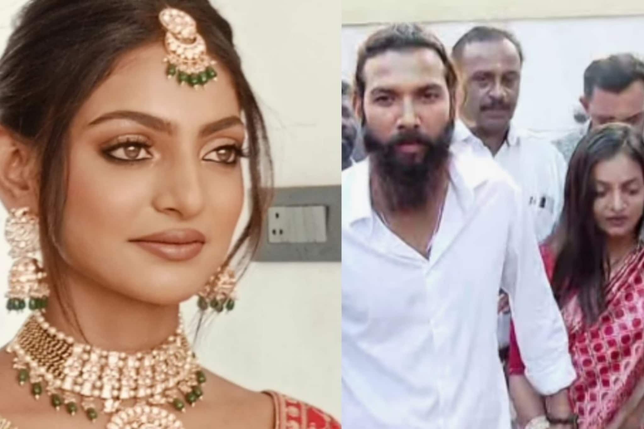 फरमानशी निकाह नाही तर बांधली लग्नगाठ; मोनालिसाच्या 'रिअल लाईफ केरला स्टोरी'मुळे सोशल मीडियावर चर्चा