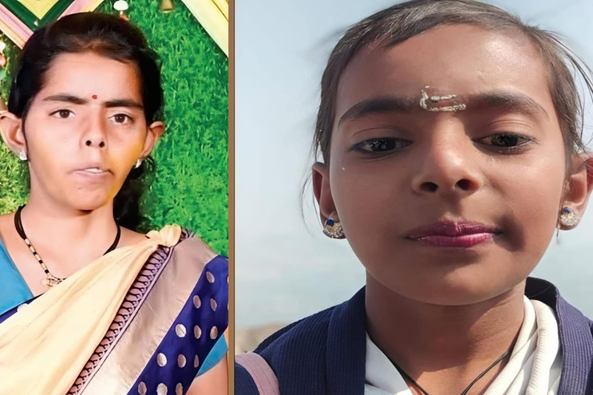 आईला वाचवण्यासाठी मुलीनं लावली जीवाची बाजी, जालन्यात मायलेकीचा करुण अंत