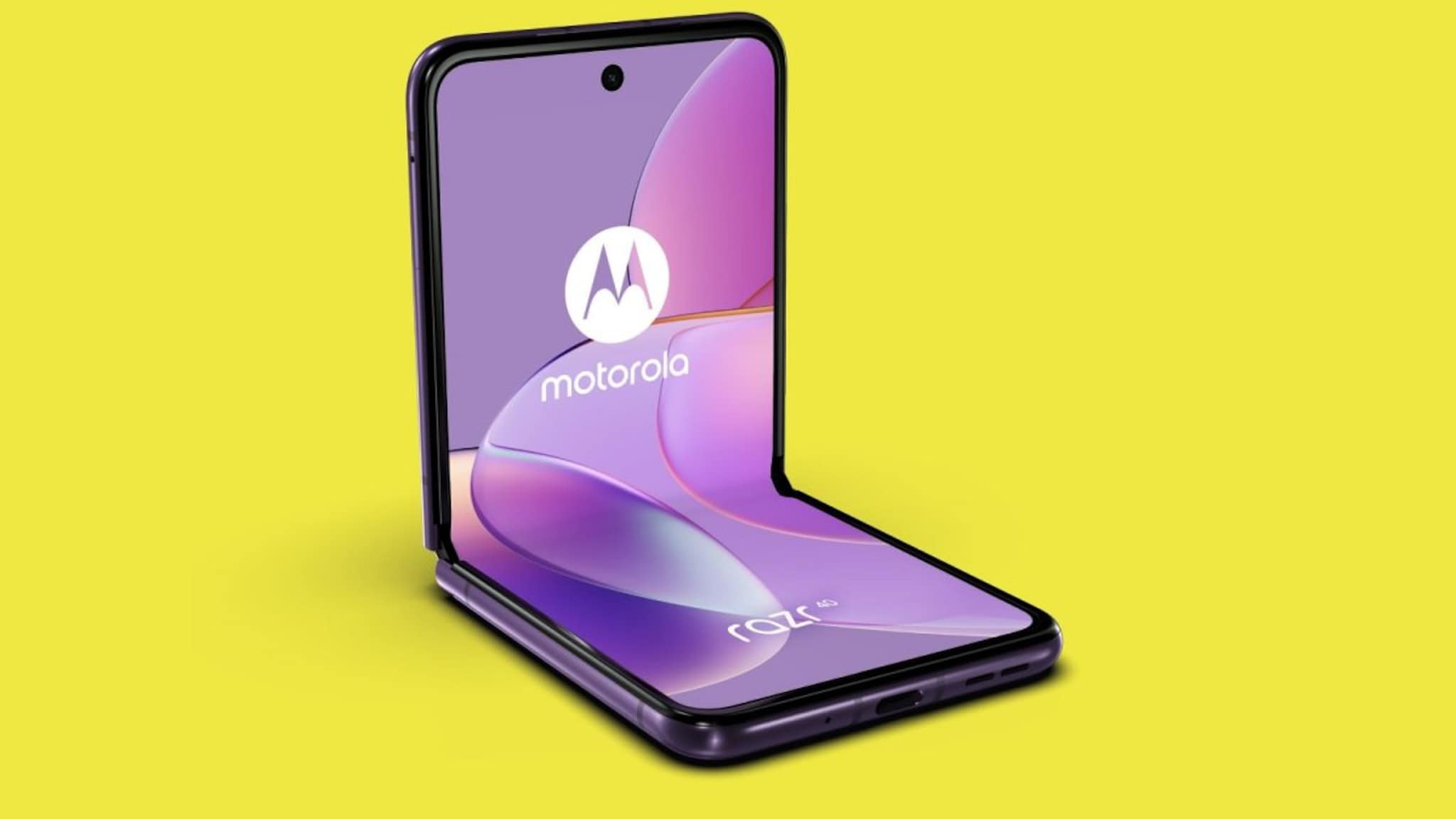 Motorolaचा प्रीमियम फ्लिप फोन 20 हजार रुपयांनी झाला स्वस्त! झटपट होतोय ऑर्डर