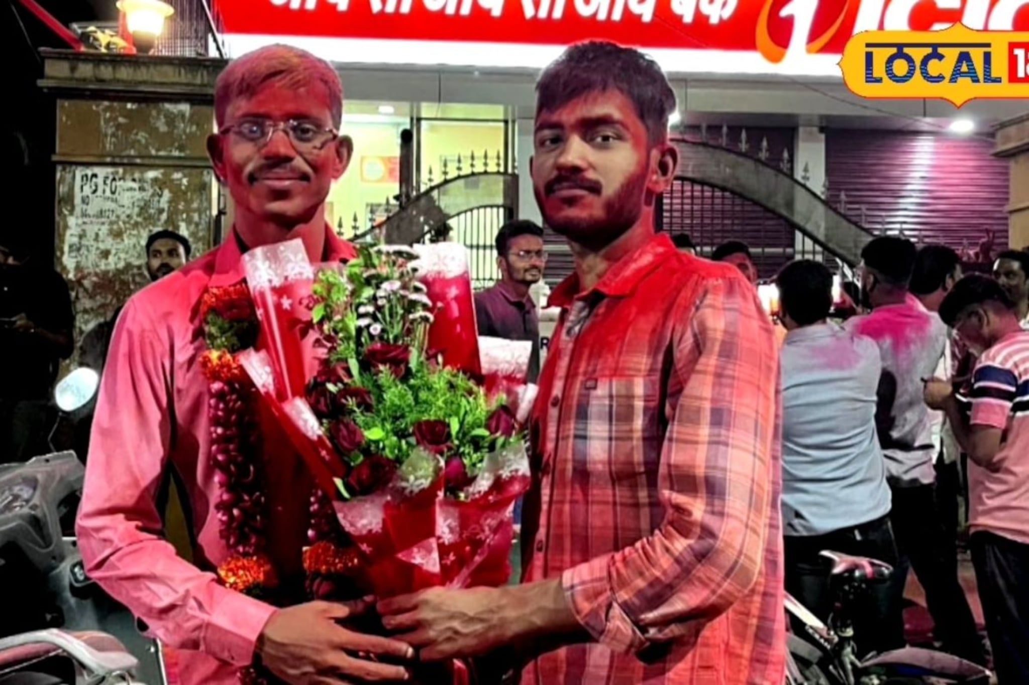 बारावीत दोनदा नापास, 7 वर्षे ड्रायव्हिंग, शेतकऱ्याच्या लेकानं ठरवलं, झाला फौजदार