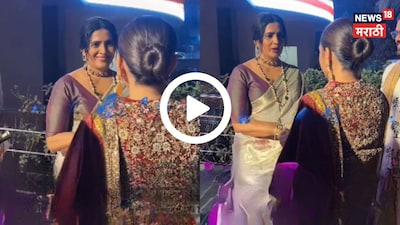 Sonalee Kulkarni Captivated by Mrunal Thakur's Marathi, Demands More!