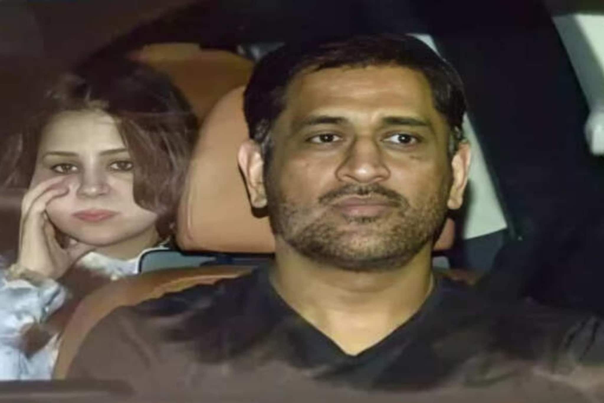 धोनीचा ताबा सुटला, पोलिसांच्या सापळ्यात अडकला, रांचीच्या रस्त्यावर थरार!