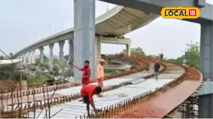 मुंबईकरांचा वेळ वाचणार, पण कधी? वाकोला-बीकेसी उन्नत मार्गाबाबत मोठं अपडेट मुंबईकरांचा वेळ वाचणार, पण कधी? वाकोला-बीकेसी उन्नत मार्गाबाबत मोठं अपडेट