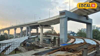 मुंबई: वाकोला-बीकेसी फ्लाईओवर जल्द खुलेगा, ट्रैफिक जाम से मिलेगी राहत.