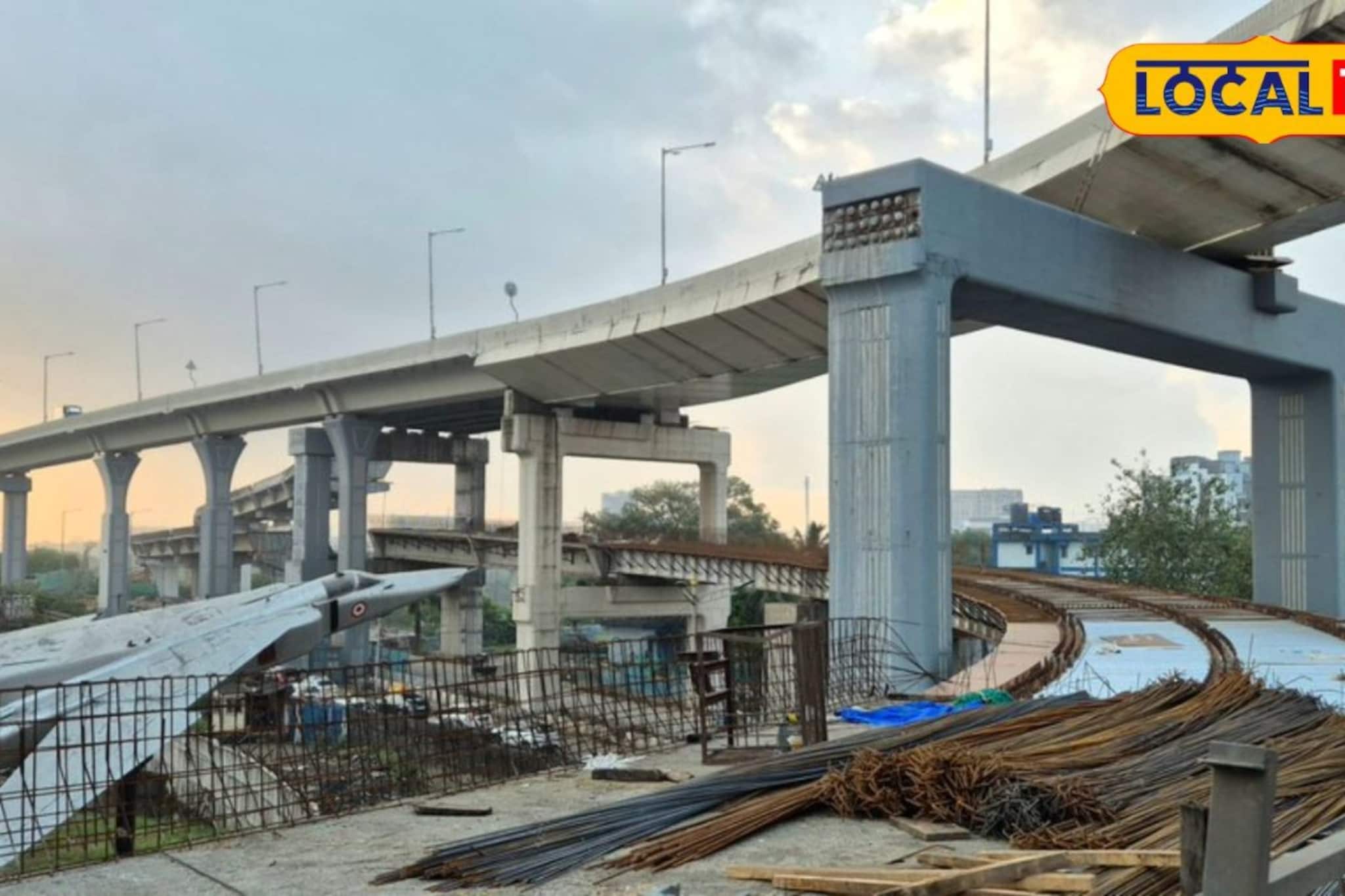 वाकोला ते बीकेसी प्रवास आता सुसाट; उड्डाणपुलाचा मुहूर्त ठरला