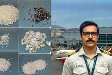 Mumbai Airport: इम्रानच्या तस्करी सीरिजसारखी मुंबईत विमानतळावर घटना, बॅगा उघडल्यावर दृश्य पाहून अधिकारी हादरले, PHOTOS