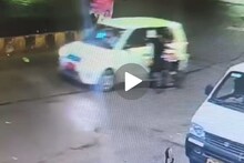 Mumbai : सिगारेटवरून बाचाबाची, टपरीवाल्याला 1 किमी फरफटत नेलं, मुंबईतला धक्कादायक Video