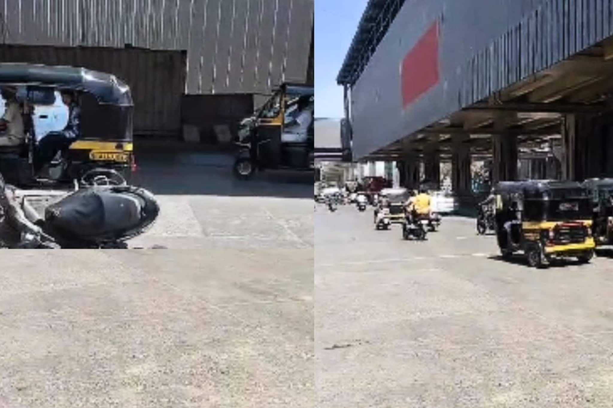 Mumbai: त्याच्या मेंदूचा चेंदामेंदा झाला, पण एकही मदतीला पुढे आला नाही, मुंबईतलं संतापजनक दृश्य