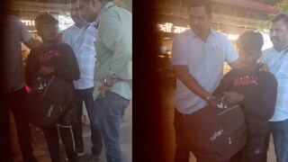 मुंबईत कॉलेज तरुणीवर कोयत्याने हल्ला