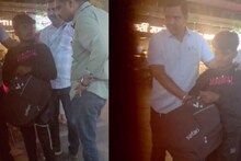 एकतर्फी प्रेमातून रक्तरंजित राडा, मुंबईत कॉलेज तरुणीवर कोयत्याने हल्ला, मित्राने स्वत:वर झेलला वार