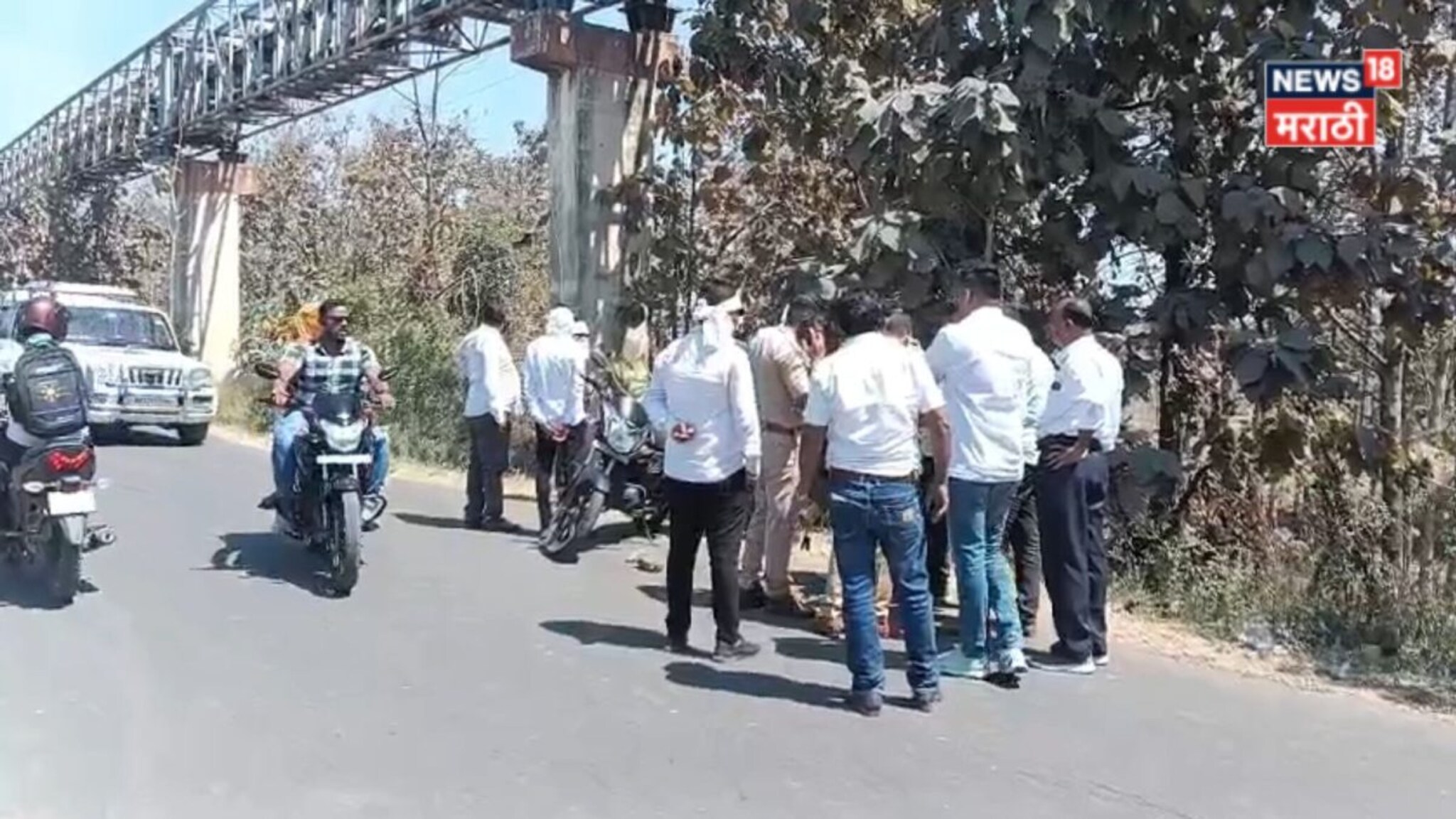 होळीला आला अन् जुनं प्रेम आठवलं, एका मेसेजमुळे तरुणाचा खेळ खल्लास, नागपूर हादरलं