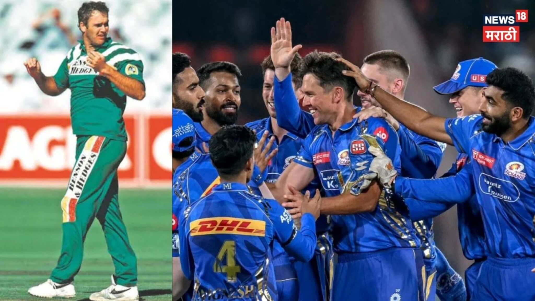 IPL 2026 : इंटरनॅशनल खेळाडूला विष देऊन मारलं, पत्नीवर संशय... आता त्यांचाच मुलगा मुंबई इंडियन्सकडून खेळणार!