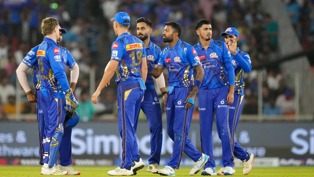 रोहित शर्माला मोठी जबाबदारी... IPL च्या 12 दिवस आधी मुंबई इंडियन्सने गेम फिरवला!