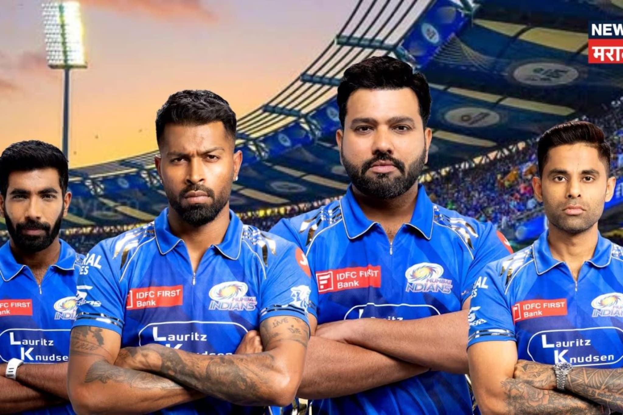 Mumbai Indians : मुंबई इंडियन्सचे सामने कधी, कुठे आणि केव्हा पाहता येणार?
